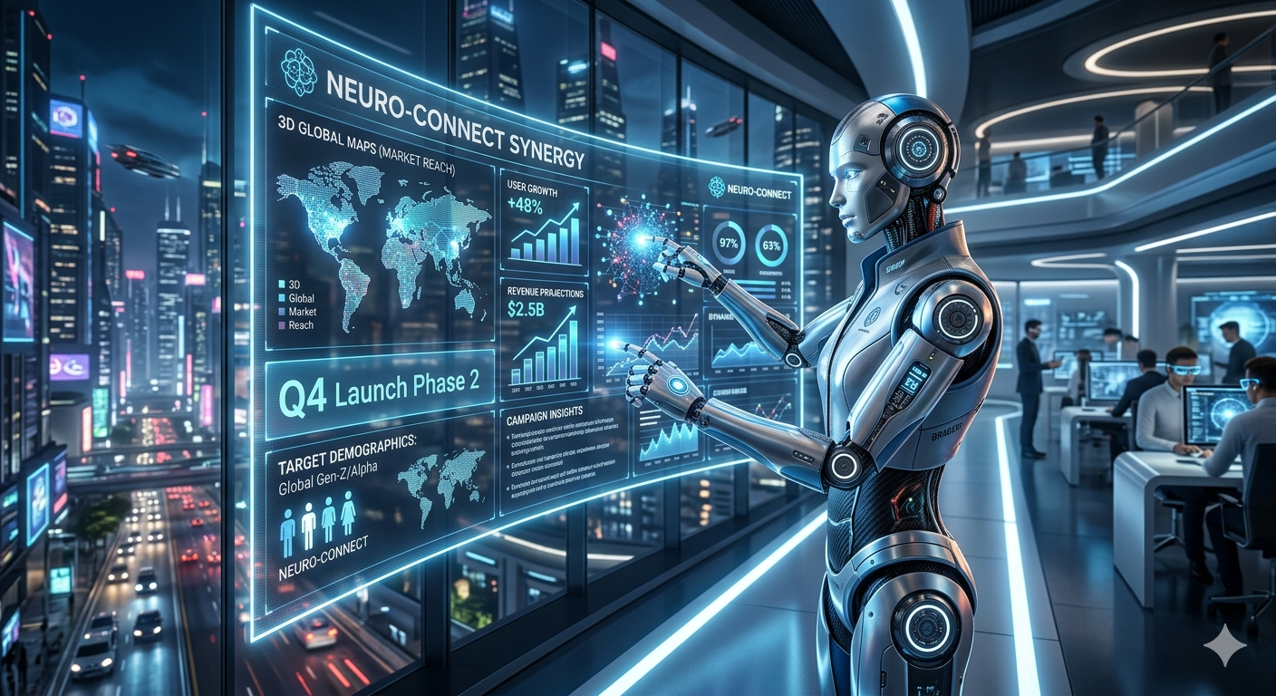 AI Robot Trading on Financial Markets
